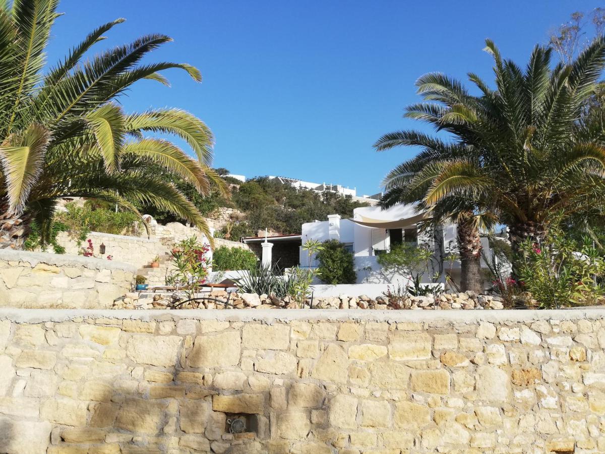 Tranquil Villa With Sea View In Ammopi Karpathos 阿莫皮 外观 照片