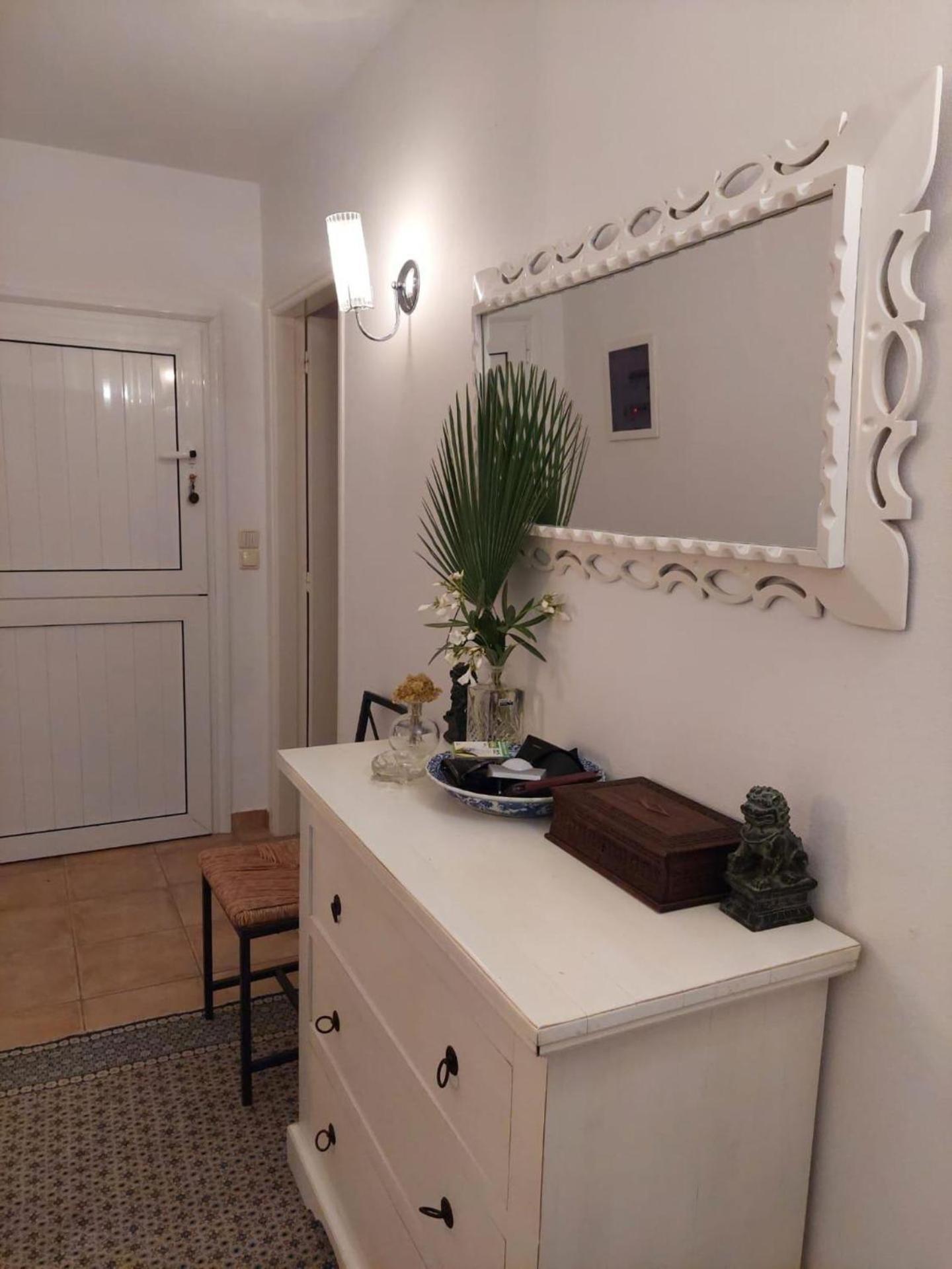 Tranquil Villa With Sea View In Ammopi Karpathos 阿莫皮 外观 照片