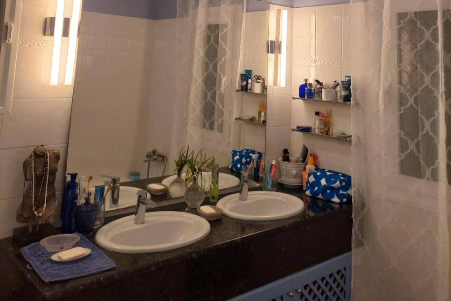 Tranquil Villa With Sea View In Ammopi Karpathos 阿莫皮 外观 照片